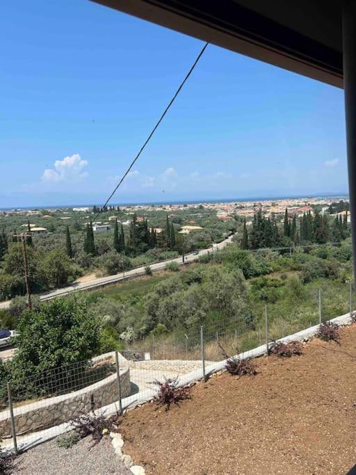 Corto Villa Apolpaina Exterior photo